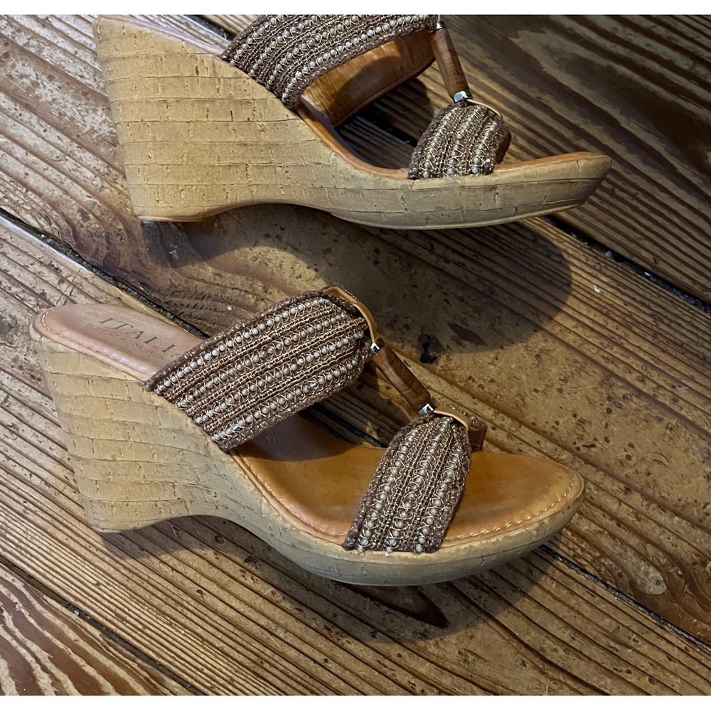 Italian Shoe Makers sandels